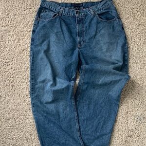 Tommy Hilfiger Relaxed Fit Denim Jeans
